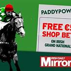 irish free bet